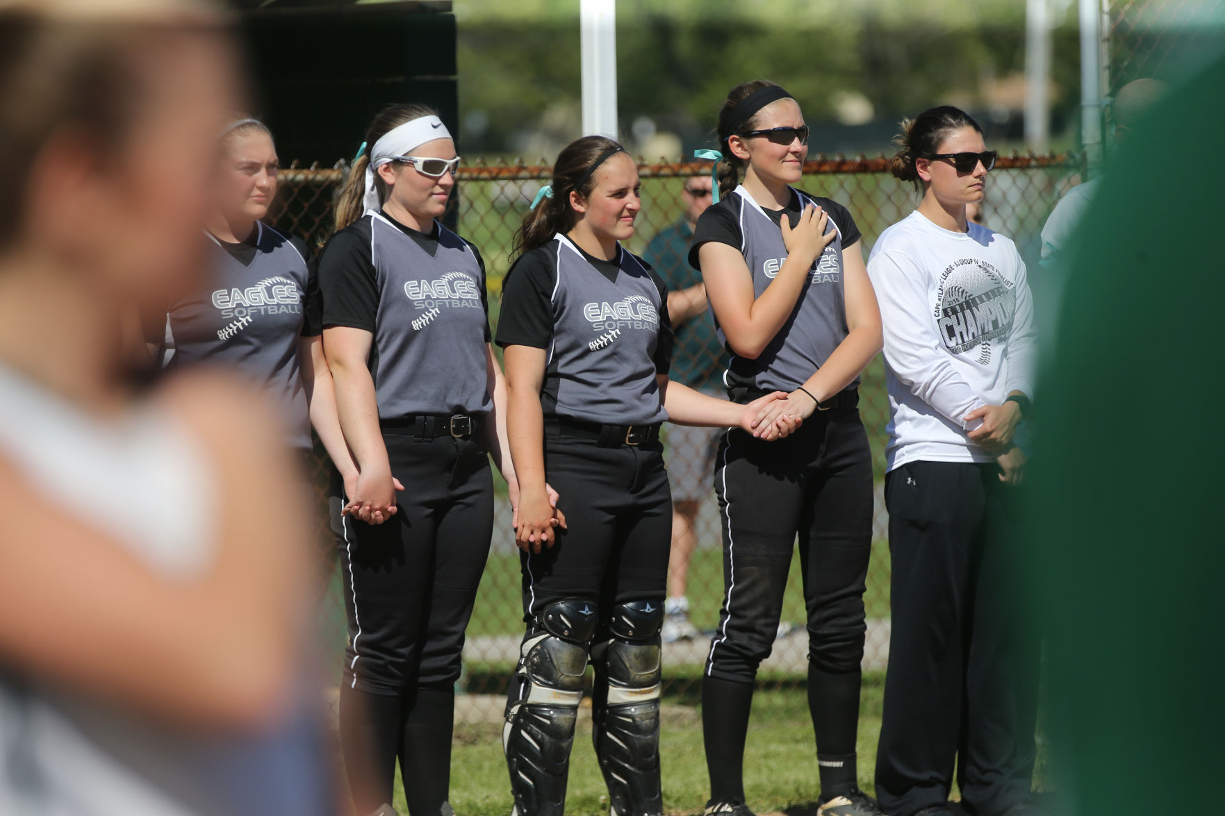 Egg Harbor Township at Mainland Softball